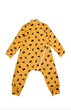 Комбинезон-пижама на молнии легкий "Верблюды" ЛКМ-БК-ВЕРБ (размер 80) - Пижамы - клуб-магазин детской одежды oldbear.ru