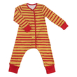 Пижама на кнопках "Бордовая полоска" ПНК-БПОЛ (размер 74) - Пижамы - клуб-магазин детской одежды oldbear.ru